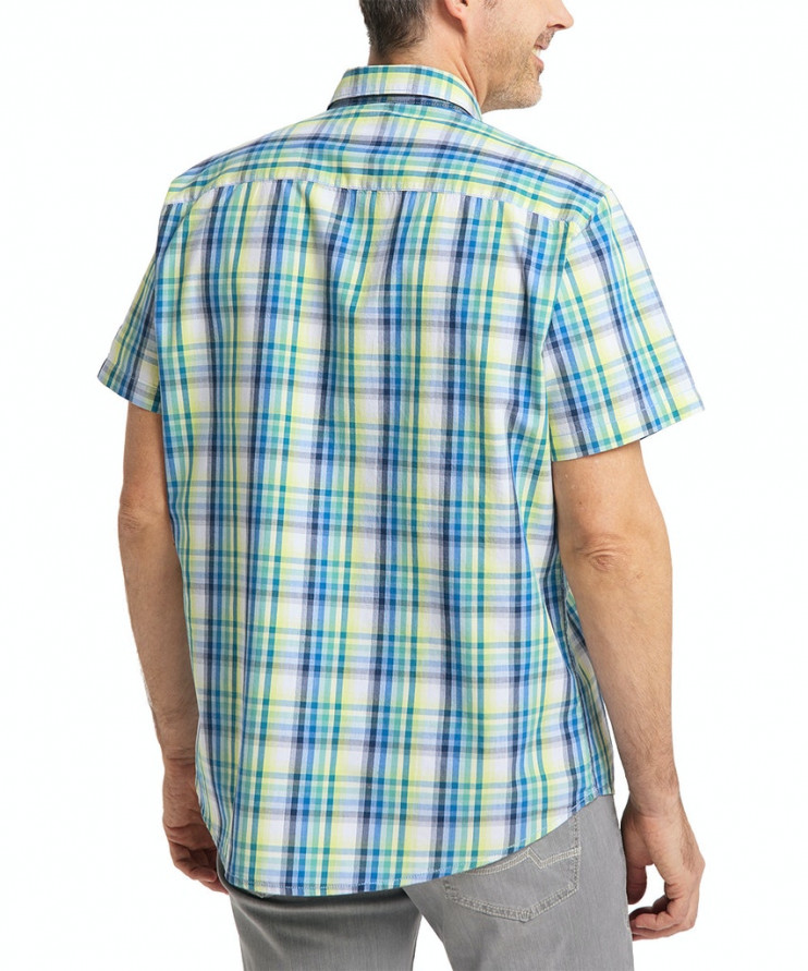 Мужская рубашка короткий рукав PIONEER 07300/000/04340/684 2 490 руб. 2 490 руб.