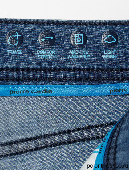 Мужские джинсы Pierre Cardin 5 карманов C7 30910.7332/6802