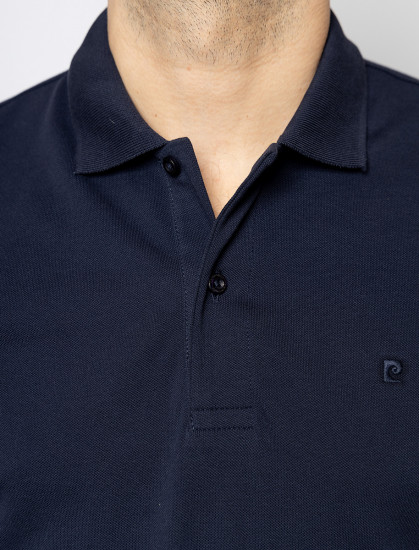 Мужское поло короткий рукав PIERRE CARDIN C5 20904.2060/6323