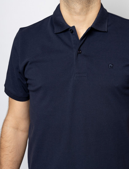 Мужское поло короткий рукав PIERRE CARDIN C5 20904.2060/6323