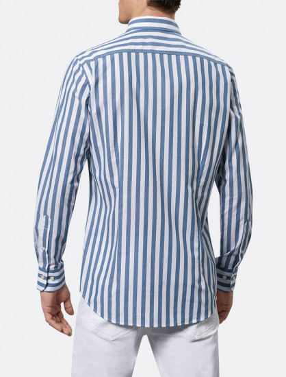 Мужская рубашка длинный рукав Pierre Cardin C6 11400.0014/6214