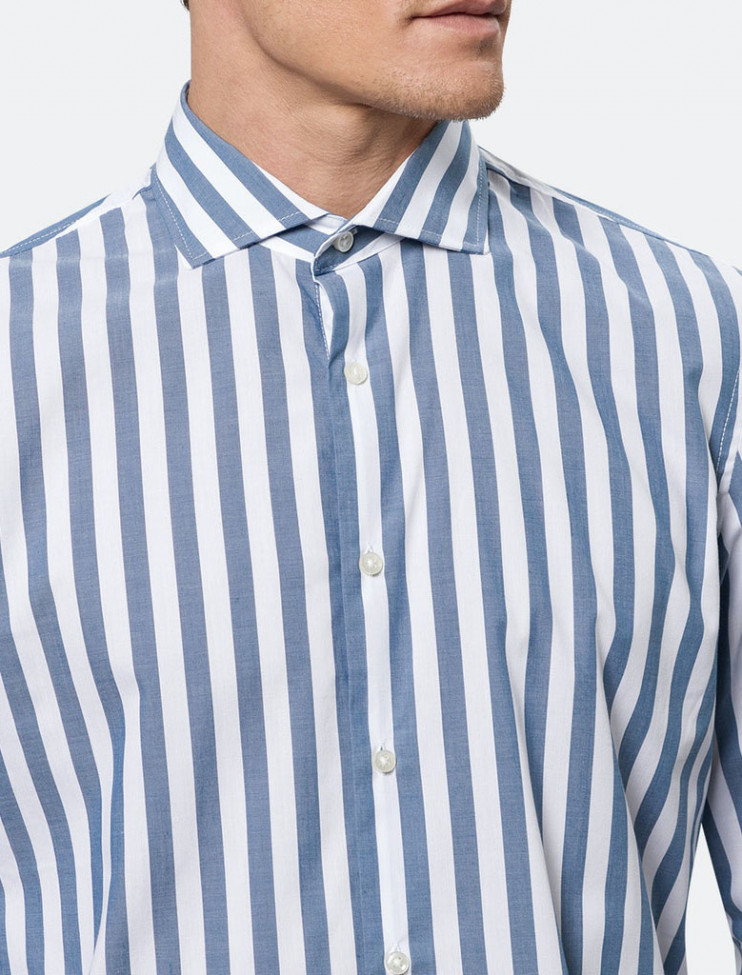 Мужская рубашка длинный рукав Pierre Cardin C6 11400.0014/6214 4 745 руб.  4 745 руб. 