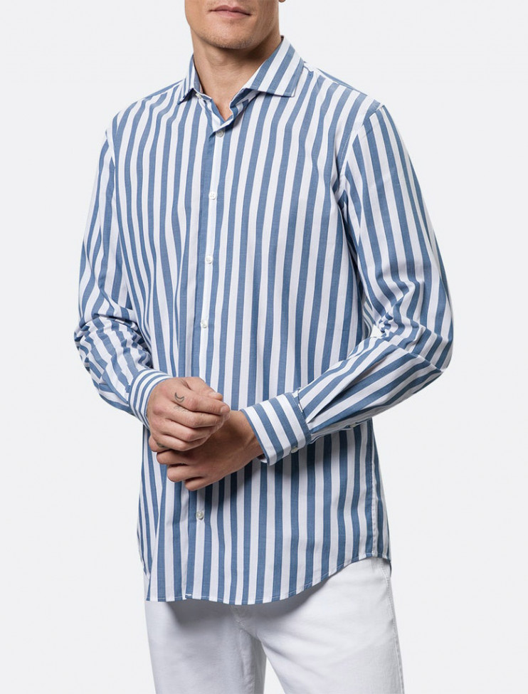 Мужская рубашка длинный рукав Pierre Cardin C6 11400.0014/6214 4 745 руб.  4 745 руб. 