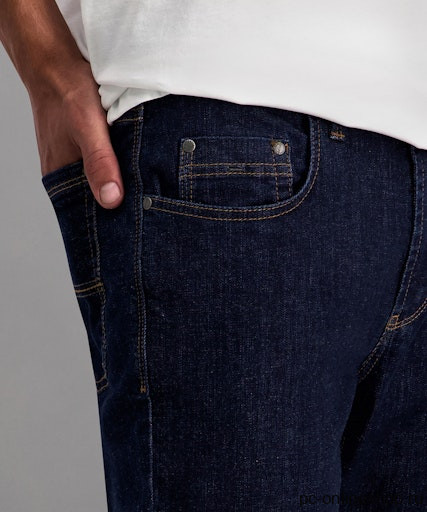 Мужские джинсы 5 карманов PIONEER P0 16801.6588/6811
