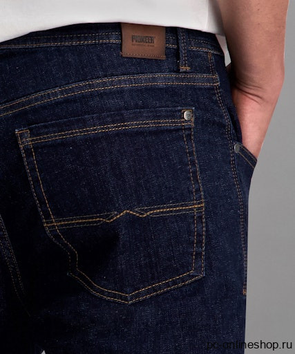 Мужские джинсы 5 карманов PIONEER P0 16801.6588/6811 14 490 руб. 14 490 руб.
