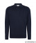 Мужское поло длинный рукав Pierre Cardin C5 52214.5166/6325