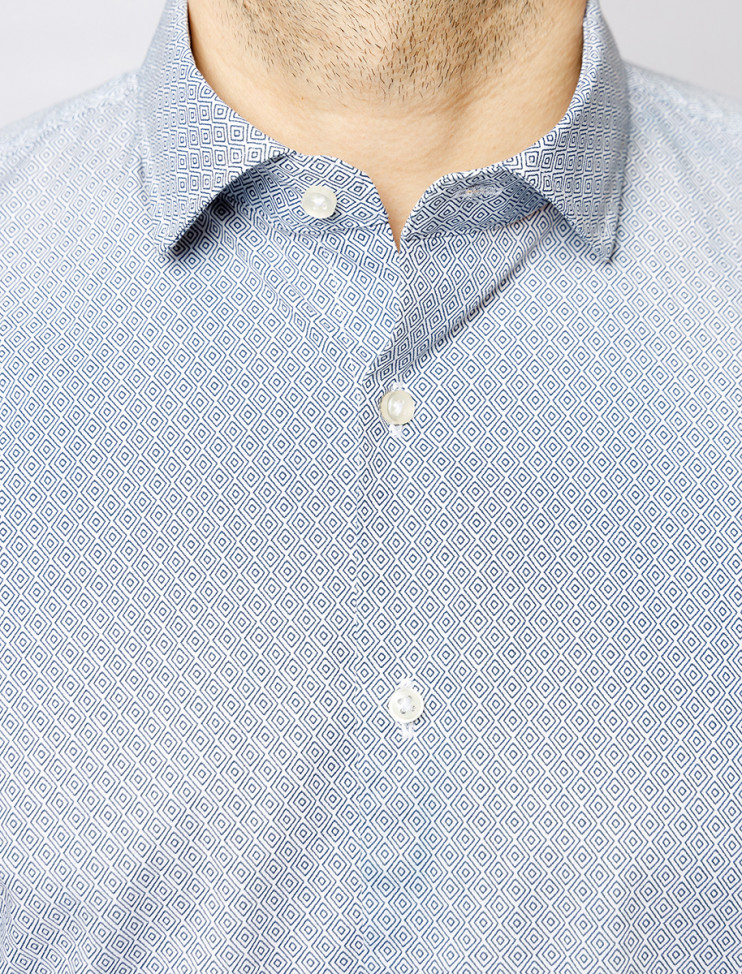 Мужская рубашка короткий рукав PIERRE CARDIN C6 15401.0104/1019 5 490 руб. 5 490 руб.