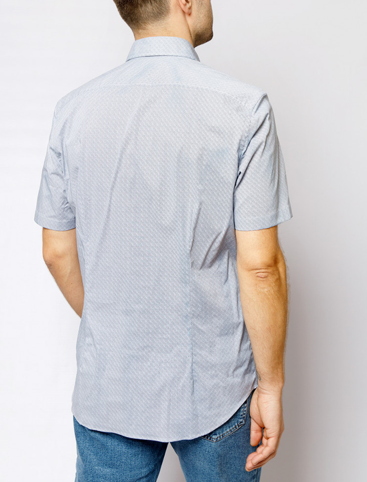 Мужская рубашка короткий рукав PIERRE CARDIN C6 15401.0104/1019 5 490 руб. 5 490 руб.