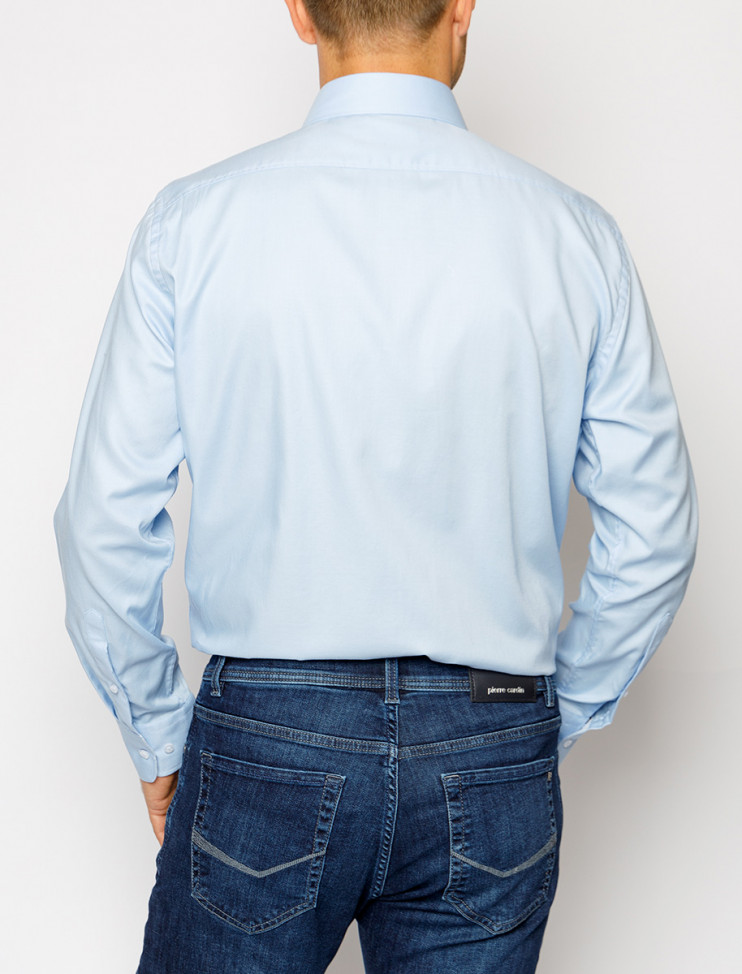 Мужская рубашка длинный рукав PIERRE CARDIN C6 11009.0303/6010 8 993 руб. 8 993 руб.