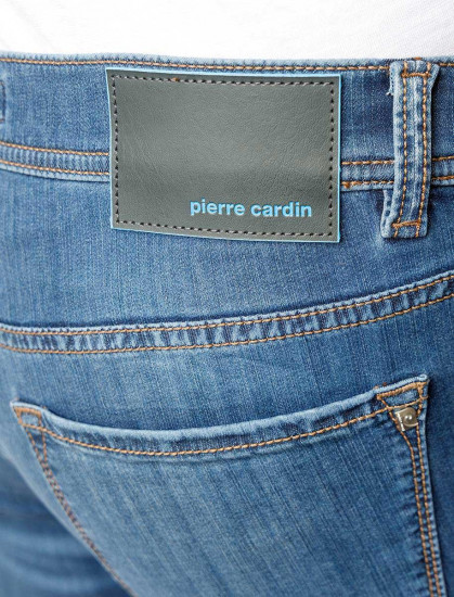 Мужские джинсы 5 карманов PIERRE CARDIN C7 35510.8003/6824
