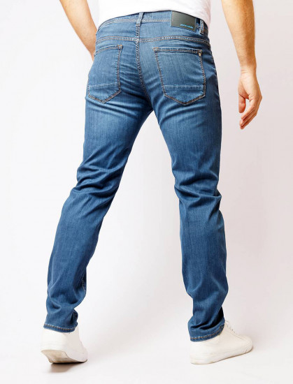 Мужские джинсы 5 карманов PIERRE CARDIN C7 35510.8003/6824