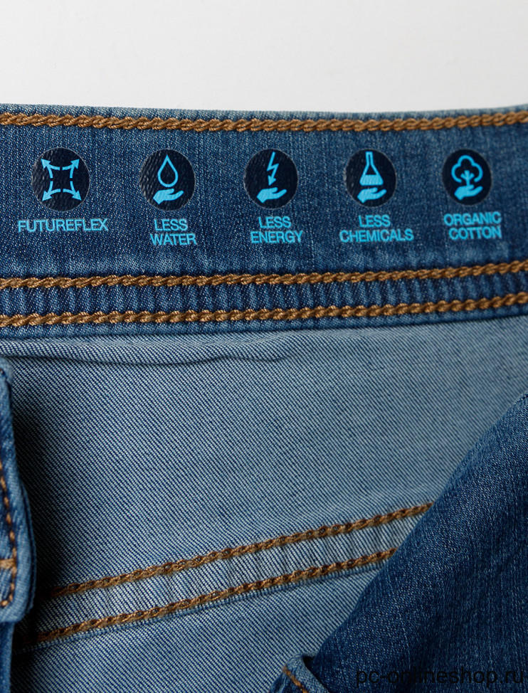 Мужские джинсы 5 карманов PIERRE CARDIN C7 35510.8003/6824 14 990 руб.  14 990 руб. 