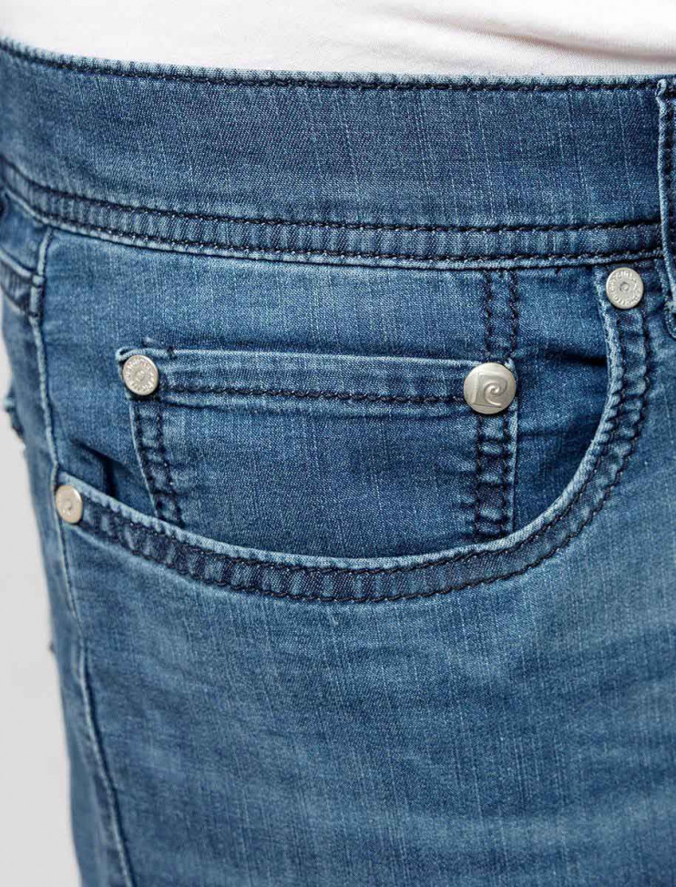 Мужские джинсы Pierre Cardin 5 карманов C7 30910.7332/6804 13 118 руб. 13 118 руб.