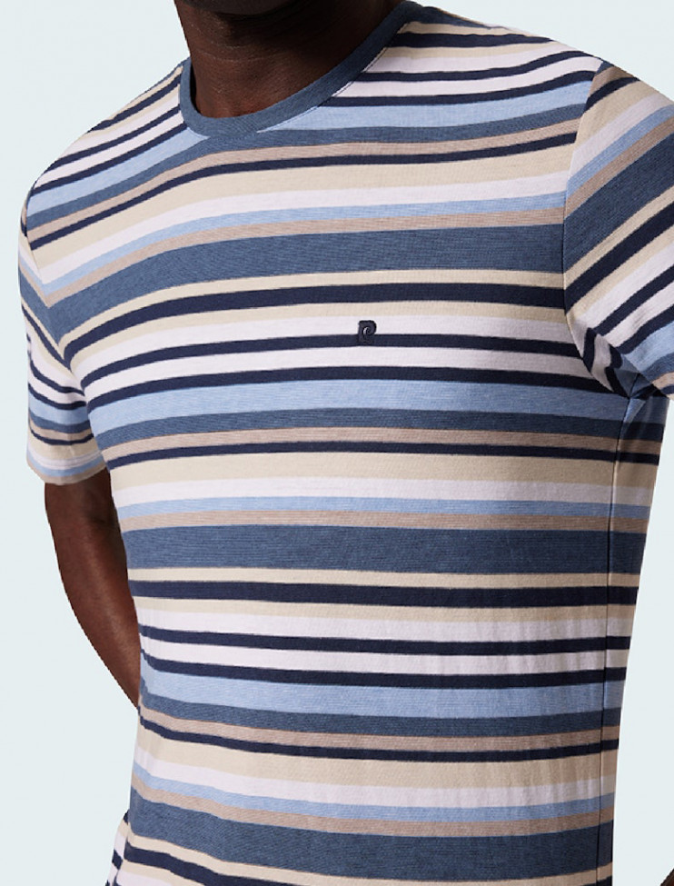 Мужская футболка короткий рукав PIERRE CARDIN C5 21130.2087/6227 6 990 руб. 6 990 руб.