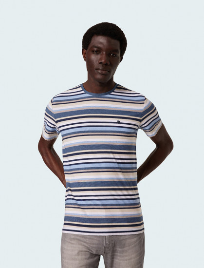 Мужская футболка короткий рукав PIERRE CARDIN C5 21130.2087/6227