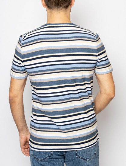 Мужская футболка короткий рукав PIERRE CARDIN C5 21130.2087/6227