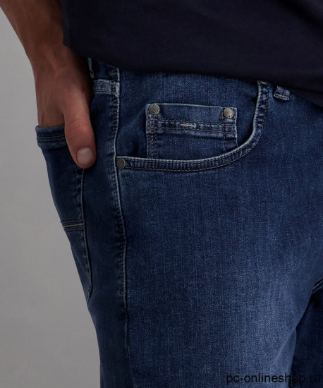 Мужские джинсы 5 карманов PIONEER P0 16801.6588/6832