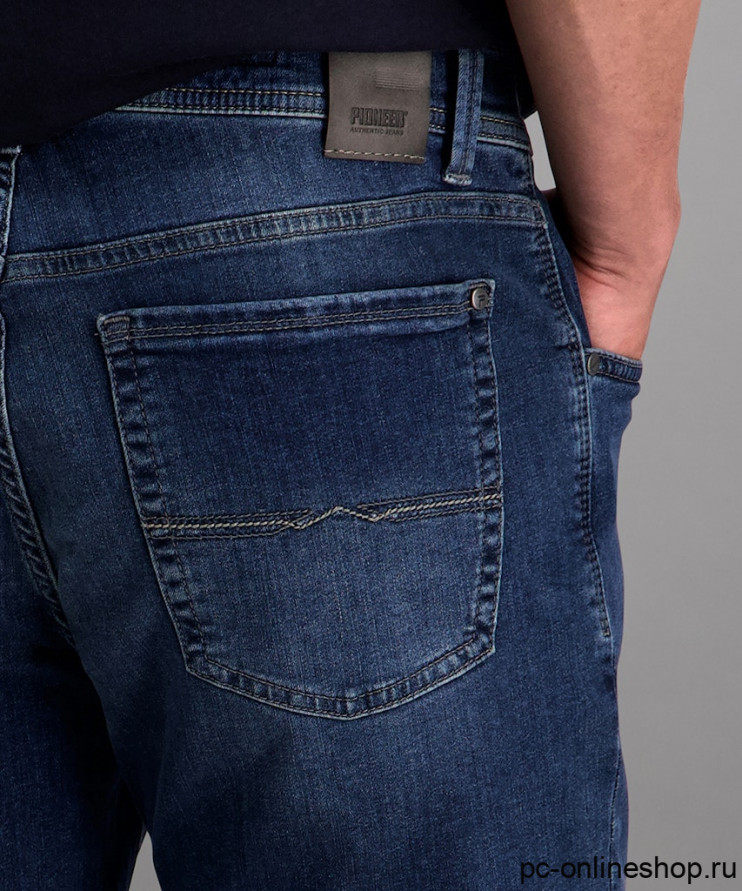 Мужские джинсы 5 карманов PIONEER P0 16801.6588/6832 14 990 руб.  14 990 руб. 