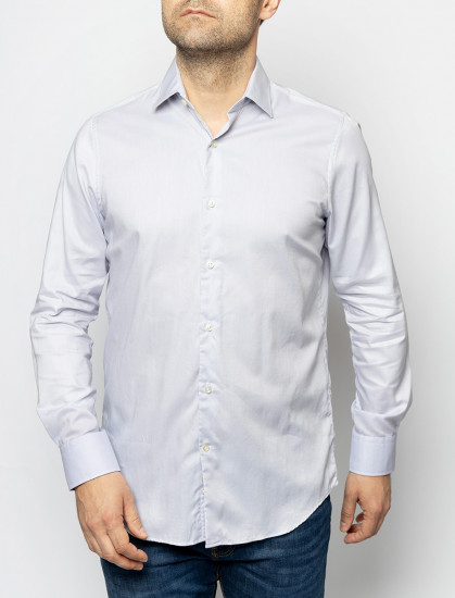 Мужская рубашка длинный рукав PIERRE CARDIN 01310/000/25407/9005