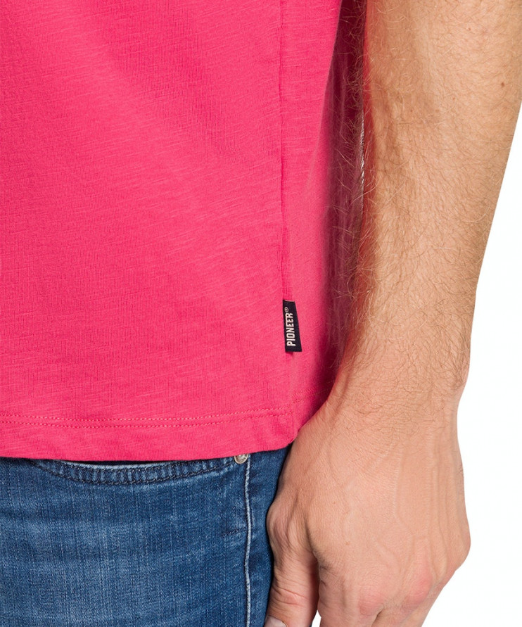 Мужская футболка короткий рукав PIONEER P1 60053.2000/4110 2 990 руб. 2 990 руб.