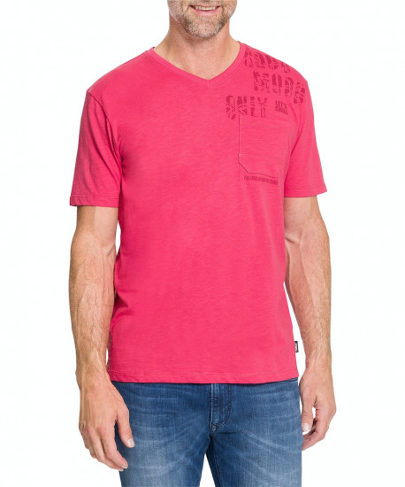 Мужская футболка короткий рукав PIONEER P1 60053.2000/4110