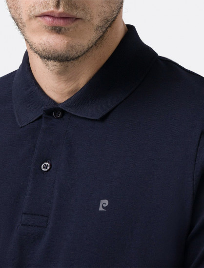 Мужское поло короткий рукав Pierre Cardin C5 20484.2060/6000