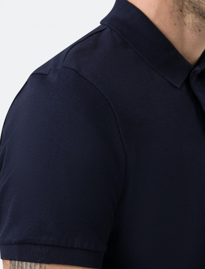 Мужское поло короткий рукав Pierre Cardin C5 20484.2060/6000