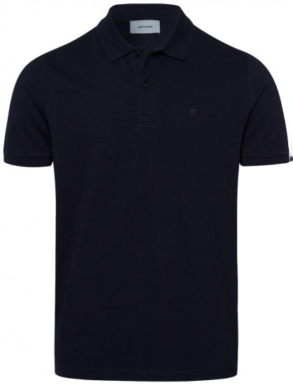 Мужское поло короткий рукав Pierre Cardin C5 20484.2060/6000