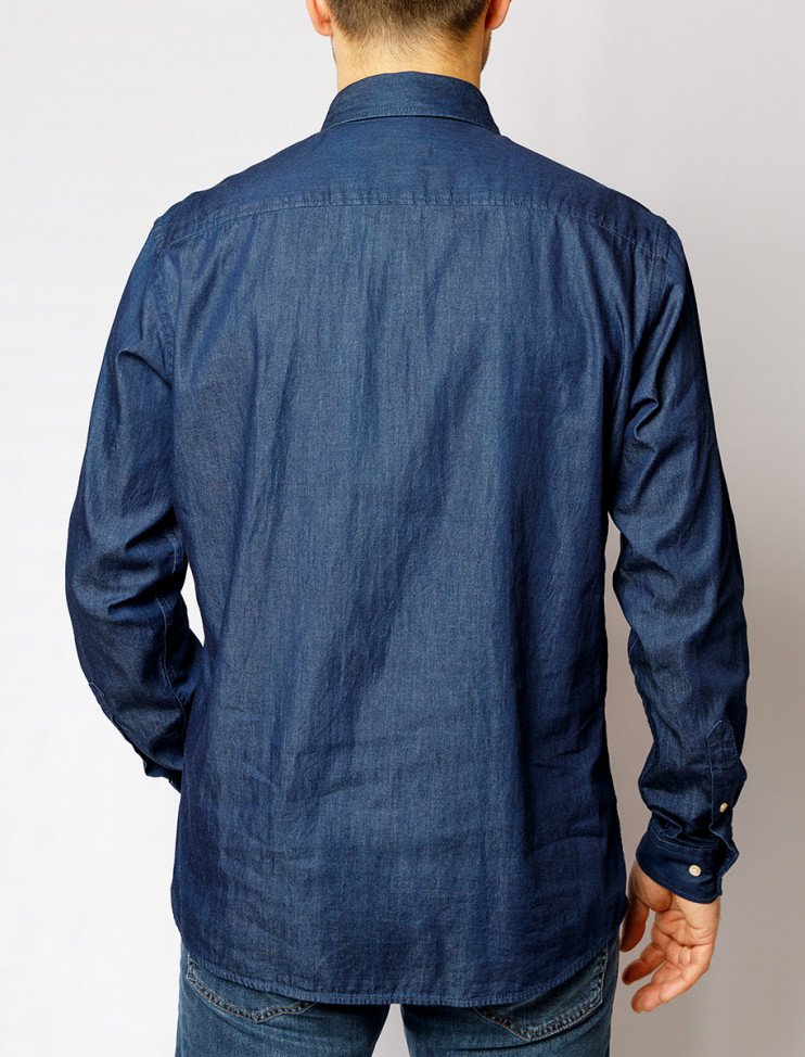 Мужская рубашка длинный рукав PIERRE CARDIN C6 41014.0182/6000 8 993 руб. 8 993 руб.