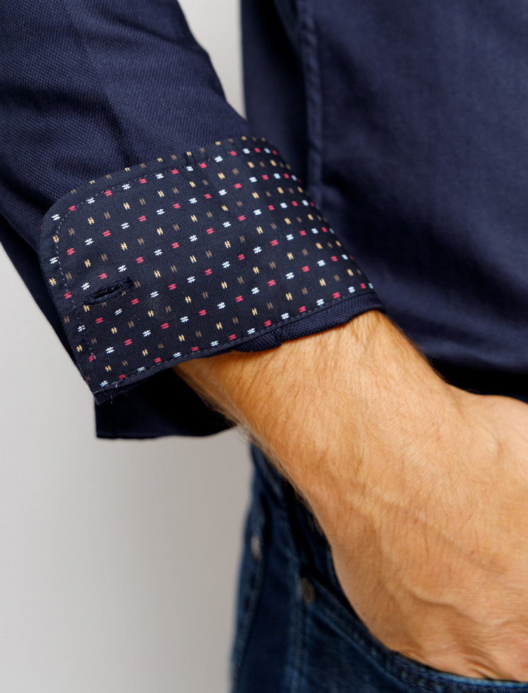 Мужская рубашка длинный рукав PIERRE CARDIN C6 11009.0303/6323 8 993 руб. 8 993 руб.