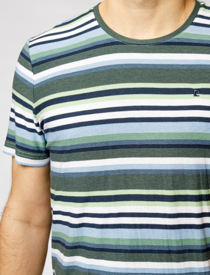 Мужская футболка короткий рукав PIERRE CARDIN C5 21130.2087/5024