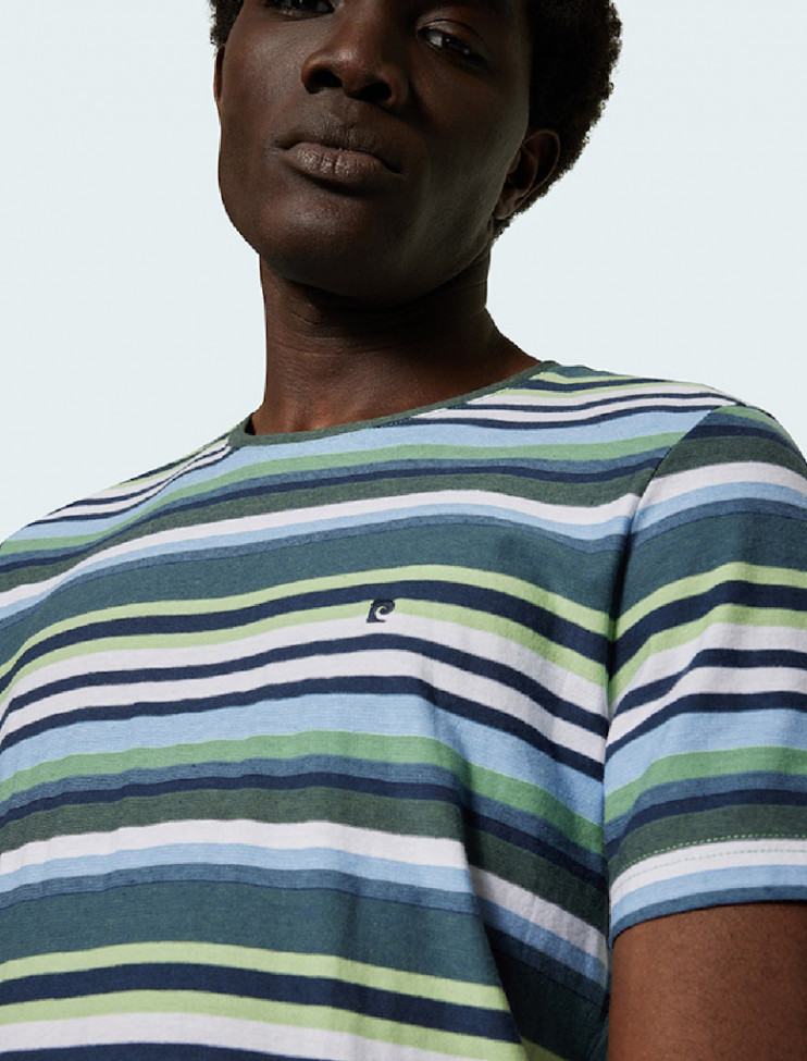 Мужская футболка короткий рукав PIERRE CARDIN C5 21130.2087/5024 3 490 руб. 3 490 руб.