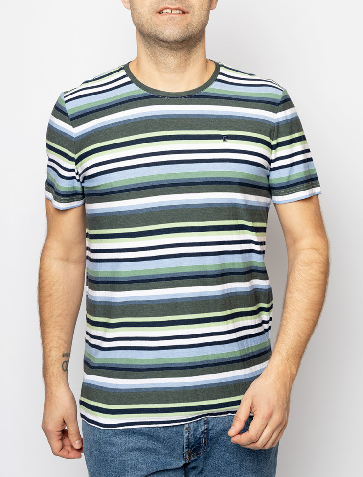Мужская футболка короткий рукав PIERRE CARDIN C5 21130.2087/5024 3 490 руб. 3 490 руб.