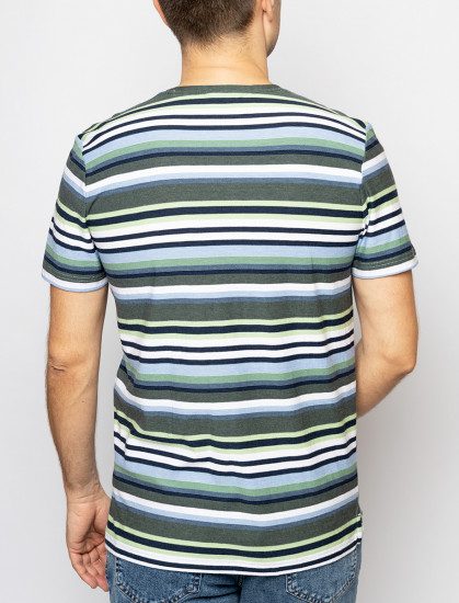 Мужская футболка короткий рукав PIERRE CARDIN C5 21130.2087/5024