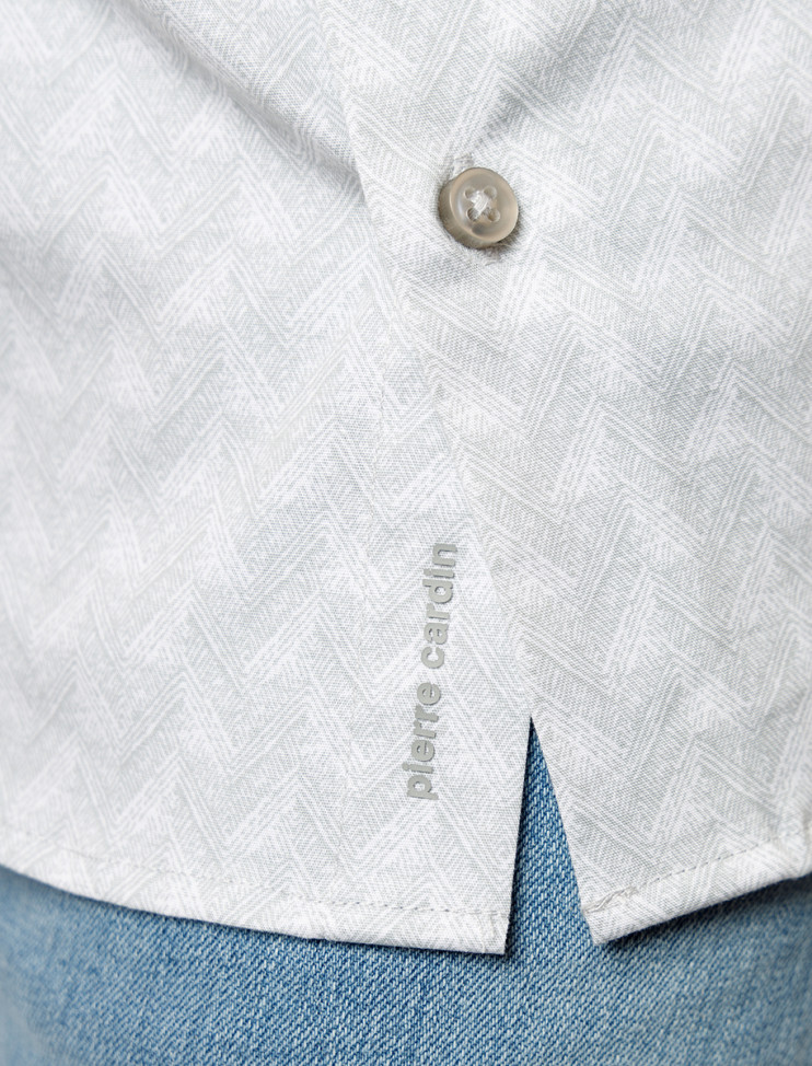 Мужская рубашка короткий рукав Pierre Cardin C6 15400.0005/9015 4 790 руб.  4 790 руб.