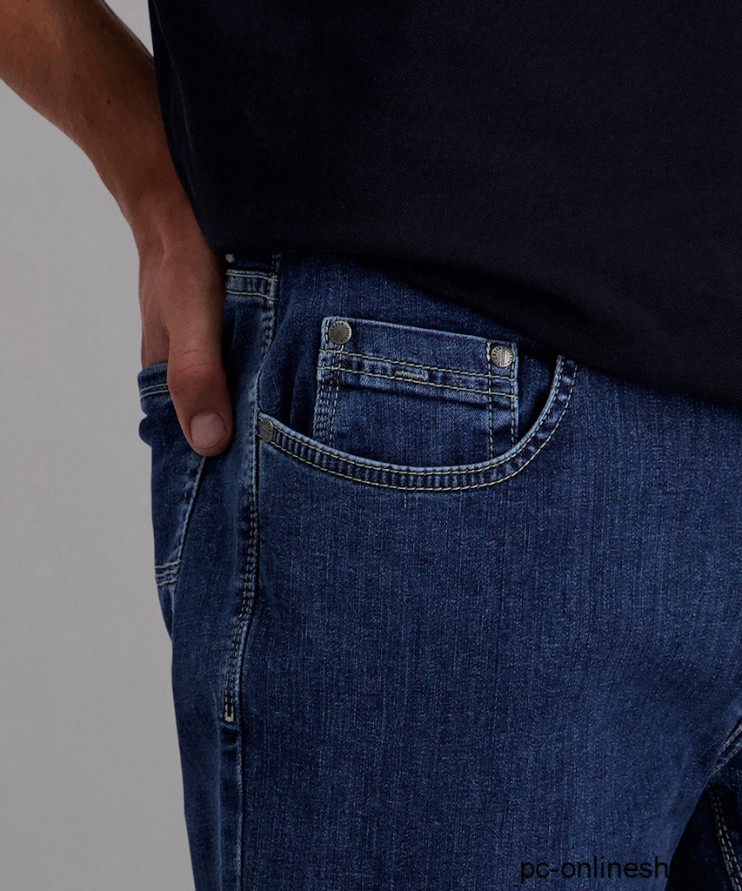 Мужские джинсы 5 карманов PIONEER P0 16801.6588/6821 14 490 руб.  14 490 руб. 