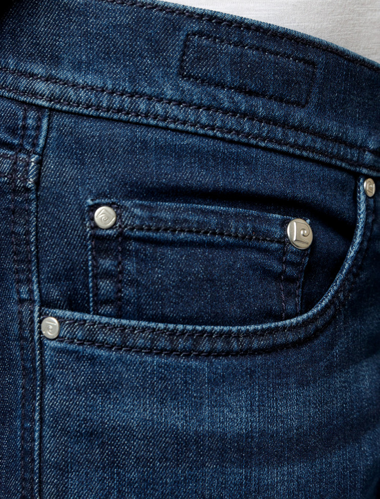 Мужские джинсы 5 карманов PIERRE CARDIN C7 34510.8097/6813 14 618 руб. 14 618 руб.