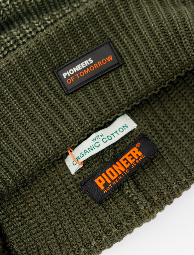 Мужская Шапка Pioneer P1 70002/5864 3 593 руб. 3 593 руб.