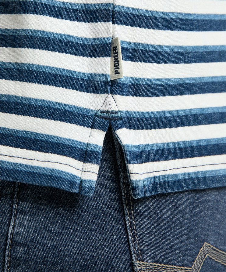 Мужское поло короткий рукав PIONEER 04169/000/07192/578 2 187 руб. 2 187 руб.