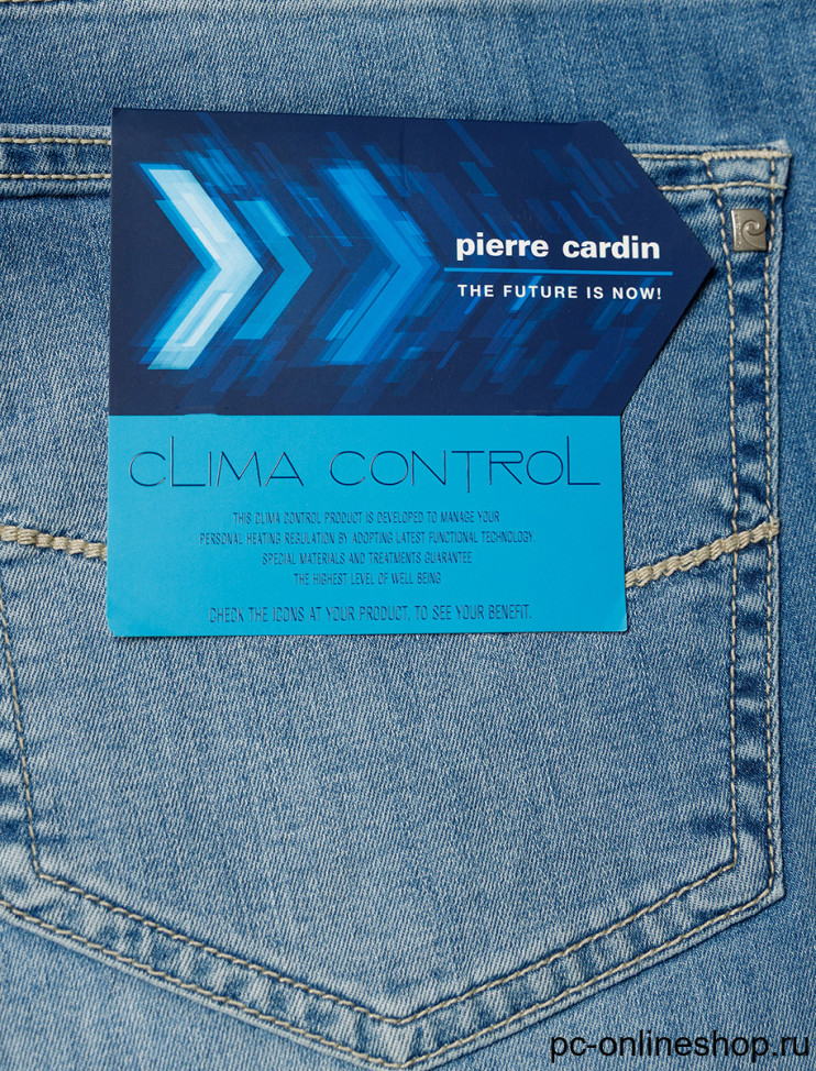 Мужские джинсы Pierre Cardin 5 карманов C7 30915.7102/6824 11 490 руб.  11 490 руб. 