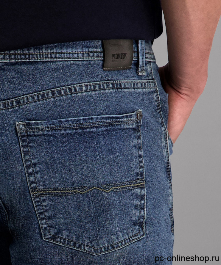 Мужские джинсы 5 карманов PIONEER  P0 16801.6388/6821 12 490 руб.  12 490 руб. 