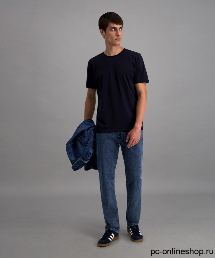 Мужские джинсы 5 карманов PIONEER  P0 16801.6388/6821 12 490 руб.  12 490 руб. 