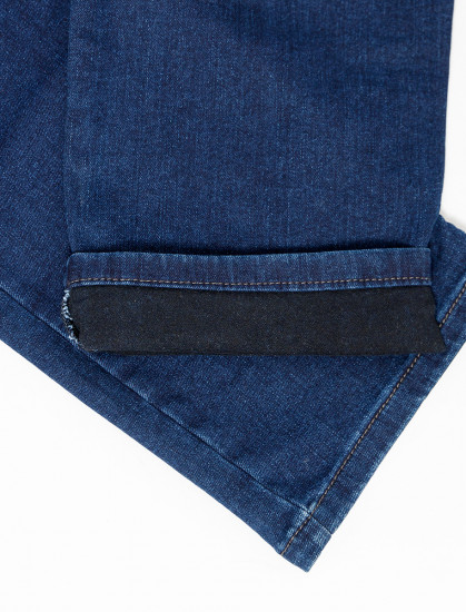 Мужские джинсы THERMO 5 карманов PIONEER P0 16801.6404/6811