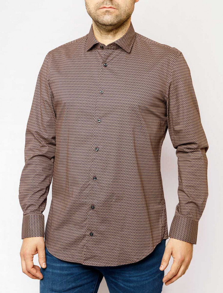 Мужская рубашка длинный рукав PIERRE CARDIN C6 11401.0060/4302 5 990 руб. 5 990 руб.