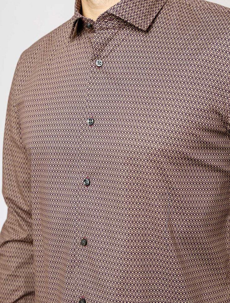 Мужская рубашка длинный рукав PIERRE CARDIN C6 11401.0060/4302 5 990 руб. 5 990 руб.