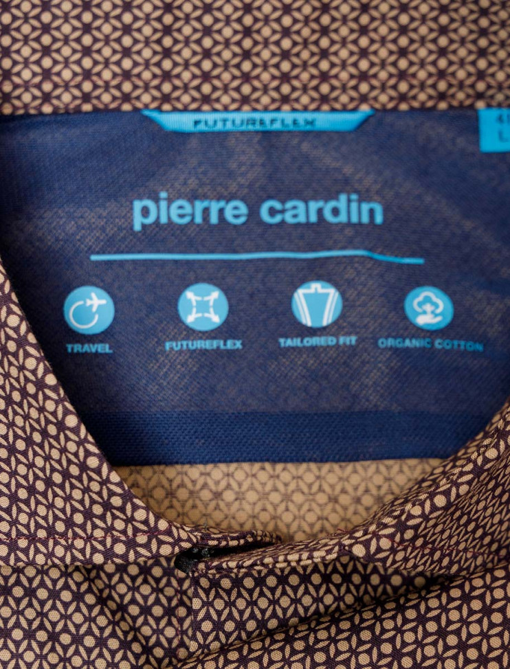 Мужская рубашка длинный рукав PIERRE CARDIN C6 11401.0060/4302 5 990 руб. 5 990 руб.