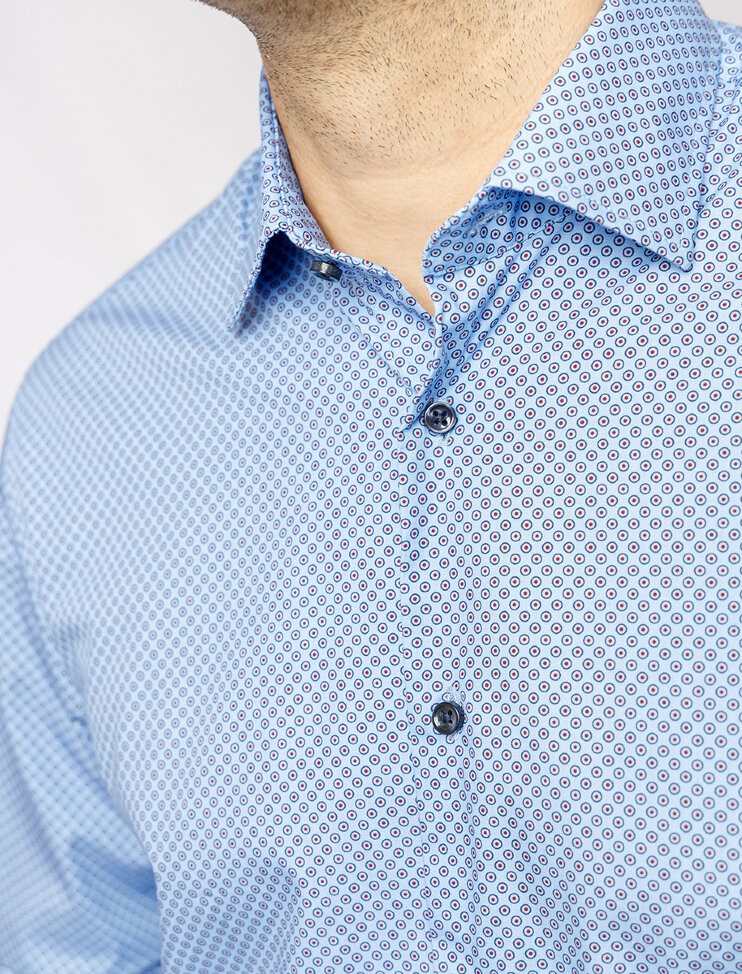 Мужская рубашка длинный рукав Pierre Cardin 05722/000/27605/9001 2 990 руб. 2 990 руб.