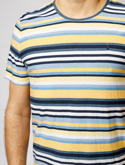 Мужская футболка короткий рукав PIERRE CARDIN C5 21130.2087/2110