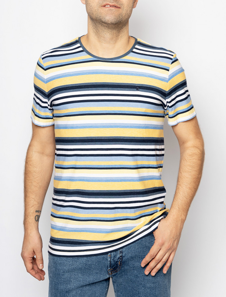 Мужская футболка короткий рукав PIERRE CARDIN C5 21130.2087/2110 3 490 руб. 3 490 руб.