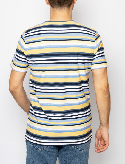 Мужская футболка короткий рукав PIERRE CARDIN C5 21130.2087/2110